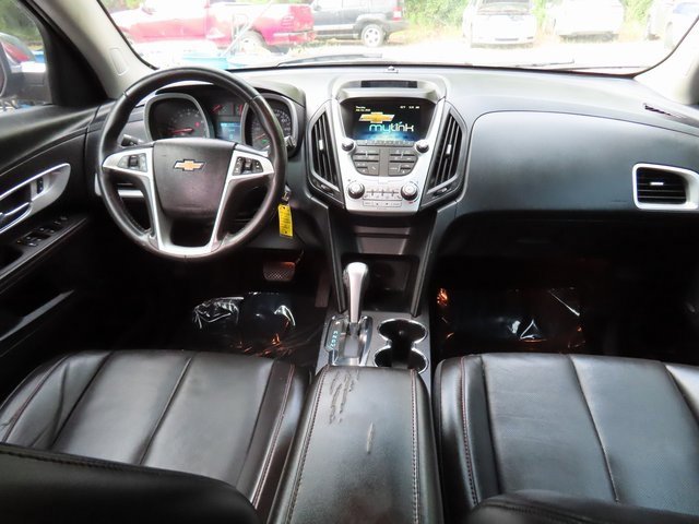 Used 2014 Chevrolet Equinox LTZ image 5