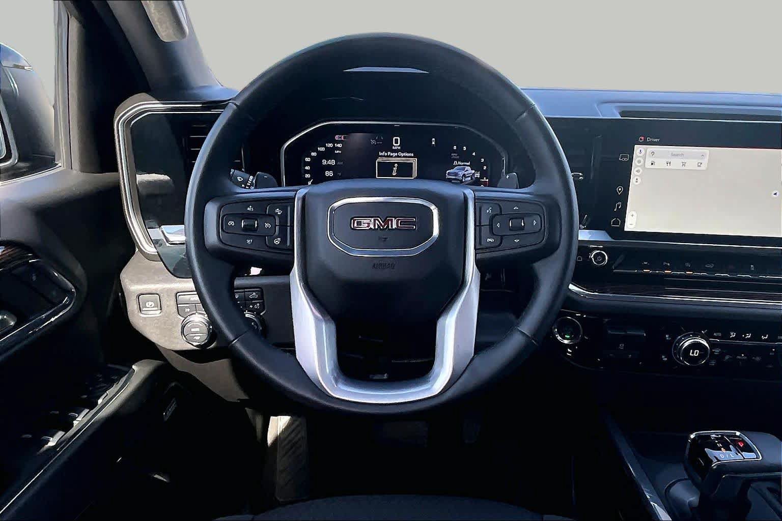 Used 2024 GMC Sierra 1500 Elevation w/ Preferred Package AWD/4WD image 5