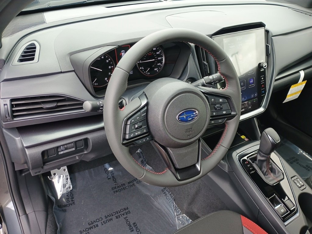 Certified 2025 Subaru Impreza RS w/ Popular Package #1 image 12