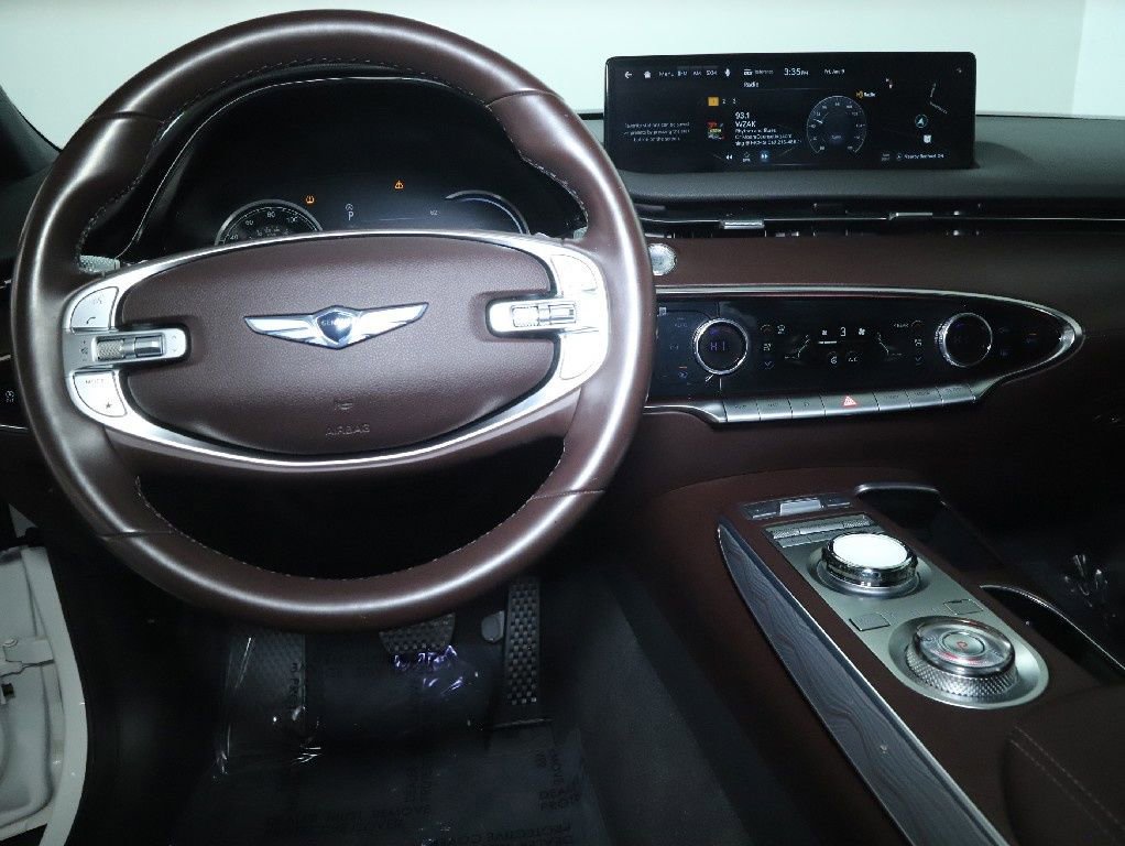Used 2022 Genesis GV70 2.5T w/ Advanced Package image 29