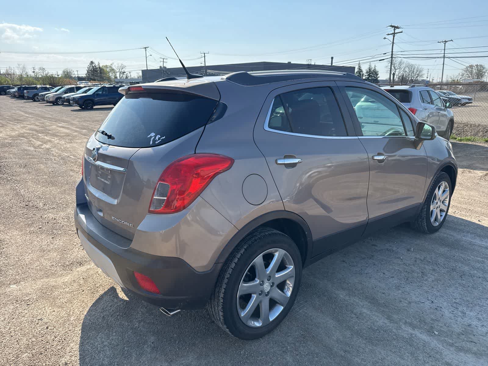 Used 2014 Buick Encore Convenience FWD image 3