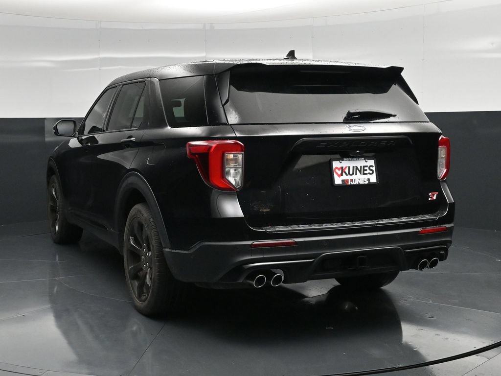 Used 2021 Ford Explorer ST w/ ST Street Pack AWD/4WD image 11