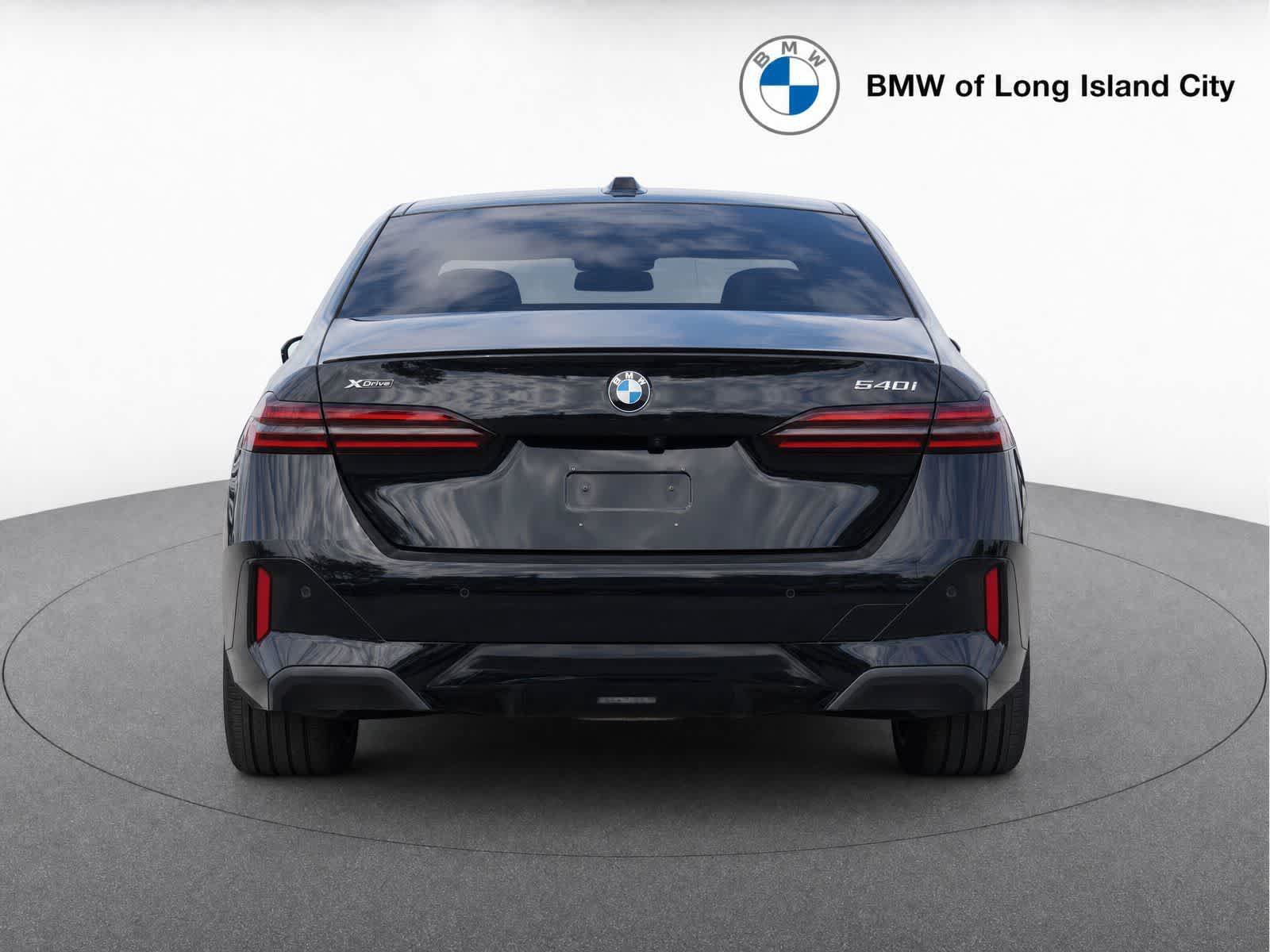 New 2027 BMW 540i xDrive w/ M Sport Package AWD/4WD image 6