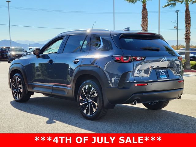 New 2026 MAZDA CX-50 2.5 Hybrid w/ Weather Package AWD/4WD image 2