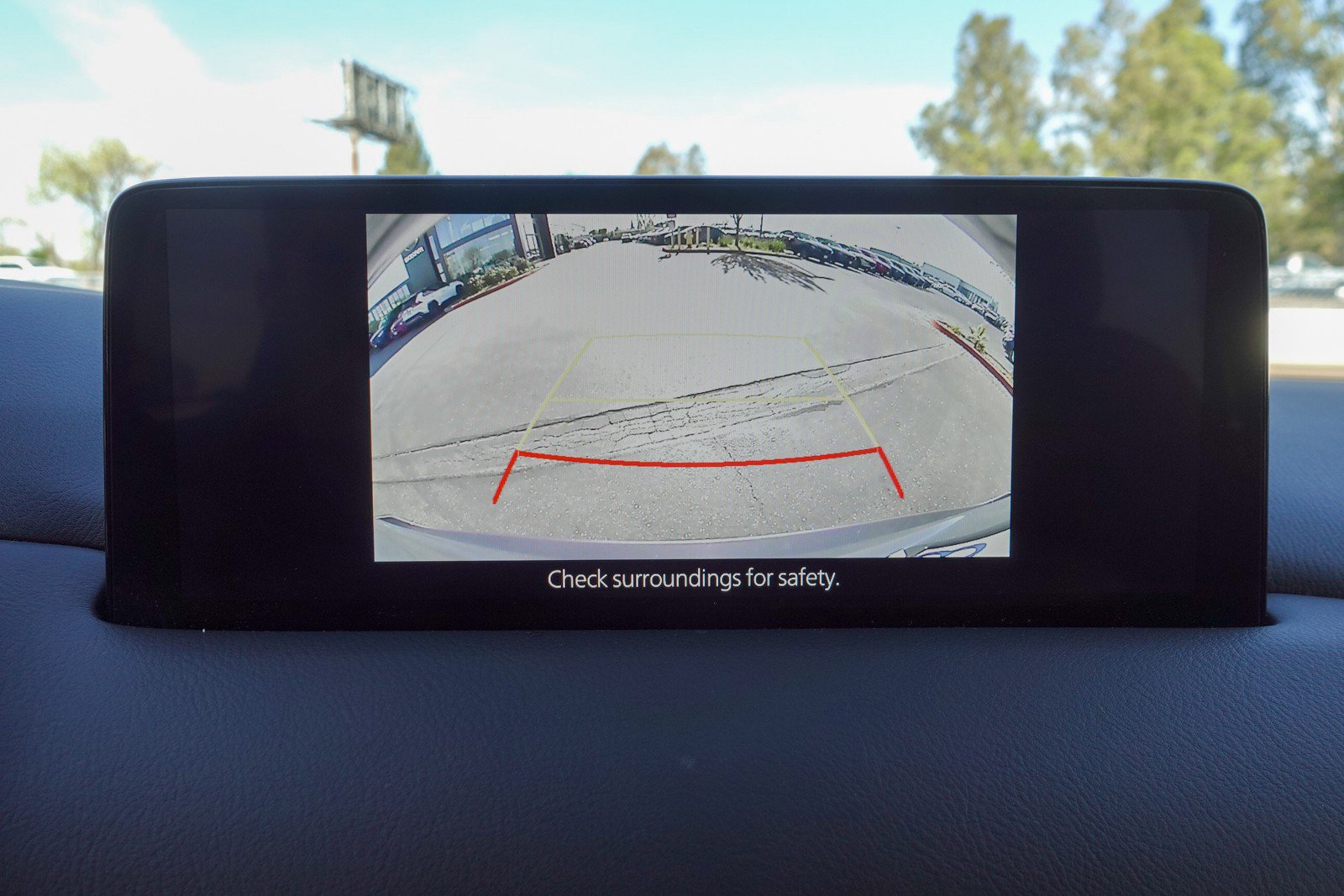 Used 2023 MAZDA CX-5 Carbon Edition image 20