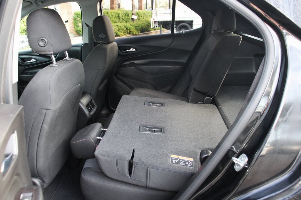 Used 2022 Chevrolet Equinox LT w/ Driver Convenience Package FWD image 35