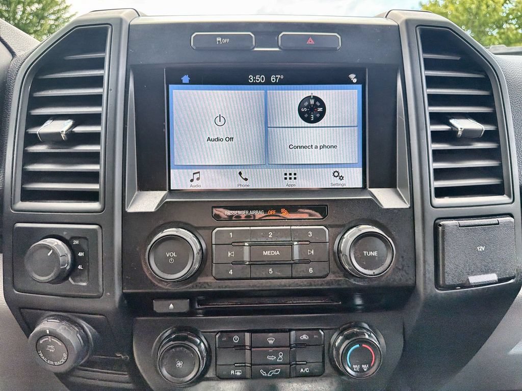 Used 2017 Ford F150 XL w/ Equipment Group 101A Mid AWD/4WD image 12