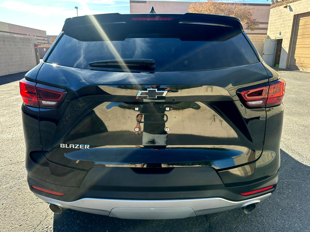 Used 2024 Chevrolet Blazer LT w/ Convenience Package image 7