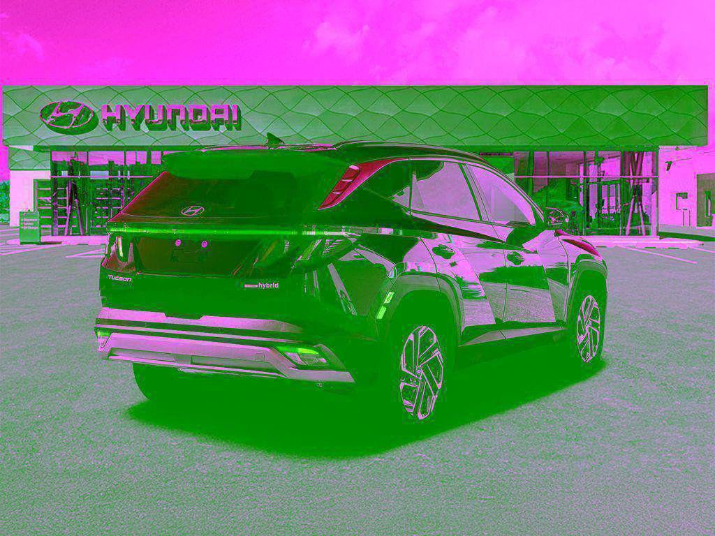 New 2026 Hyundai Tucson Limited AWD/4WD image 7