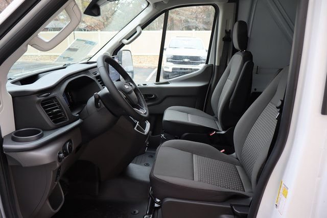 New 2026 Ford Transit 350 148 High Roof Extended w/ Exterior Upgrade Package RWD image 24