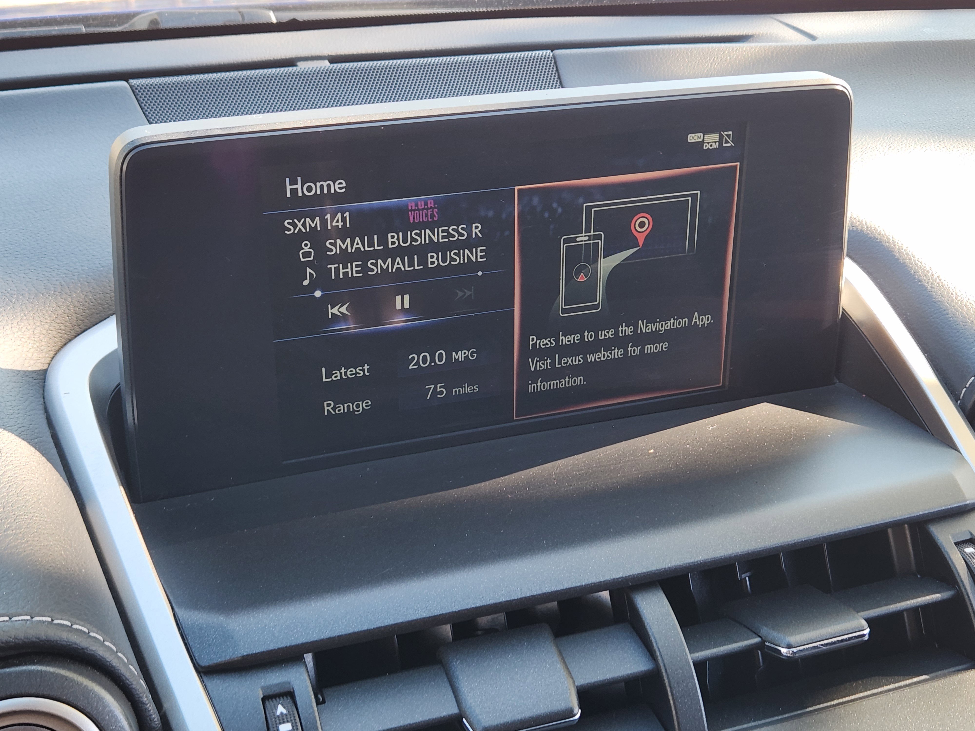 Used 2021 Lexus NX 300 F Sport w/ Accessory Package image 21