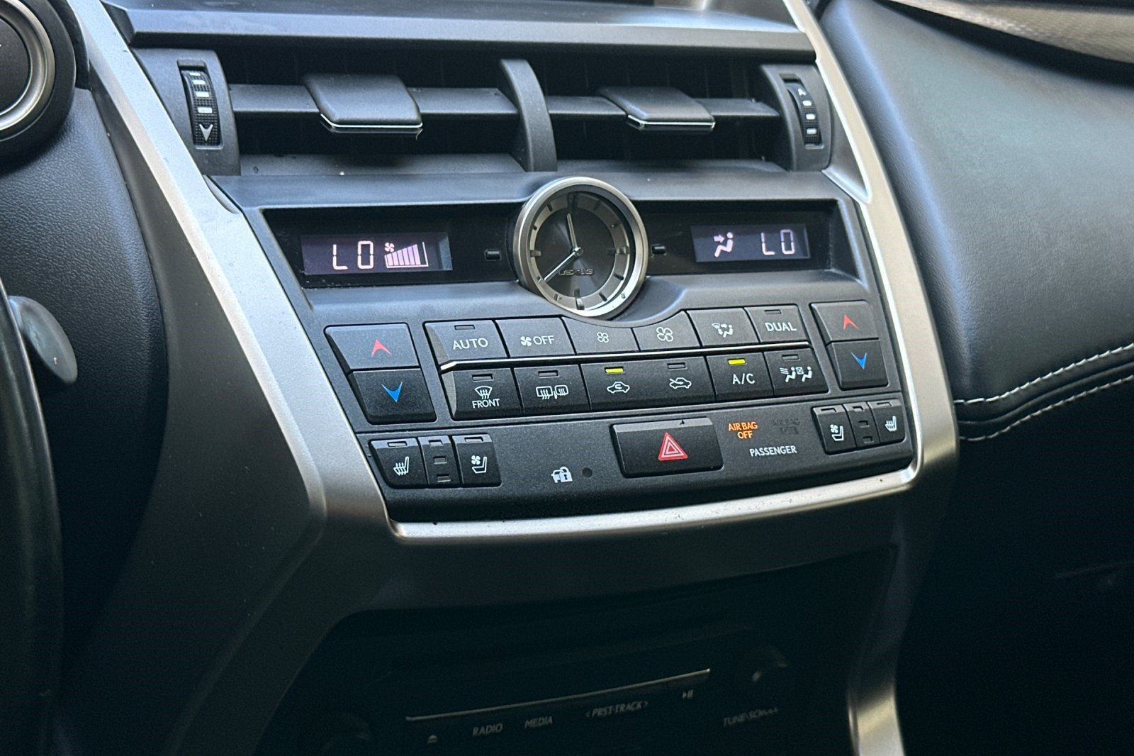 Used 2017 Lexus NX 200t FWD w/ Premium Package image 18