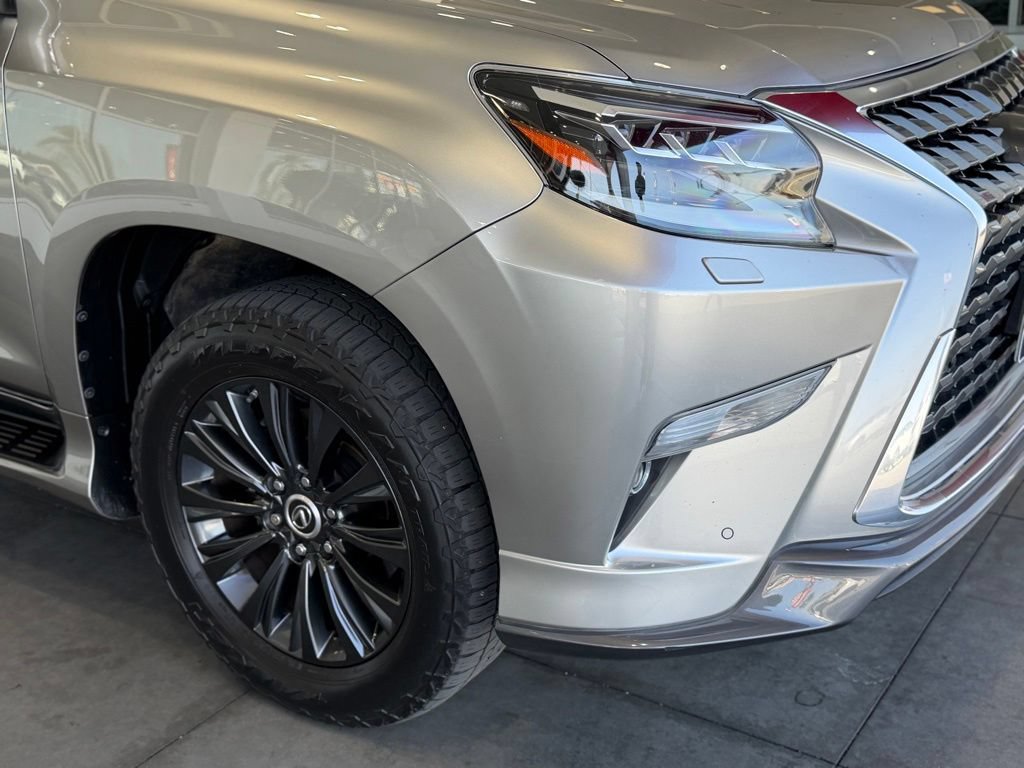 Used 2021 Lexus GX 460 Luxury w/ Sport Design Package AWD/4WD image 8