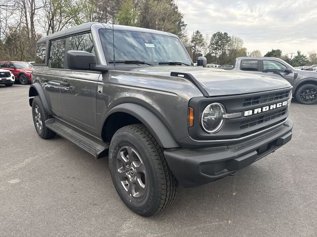 New 2025 Ford Bronco Big Bend AWD/4WD video 2