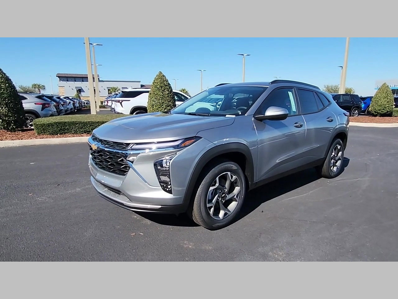 New 2026 Chevrolet Trax LT w/ Driver Confidence Package image 24