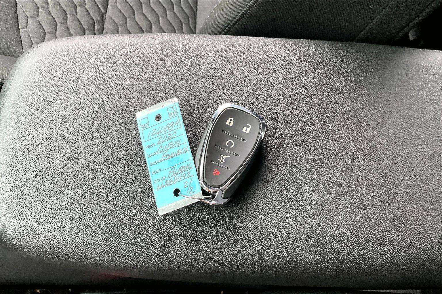 Used 2020 Chevrolet Equinox LT image 12