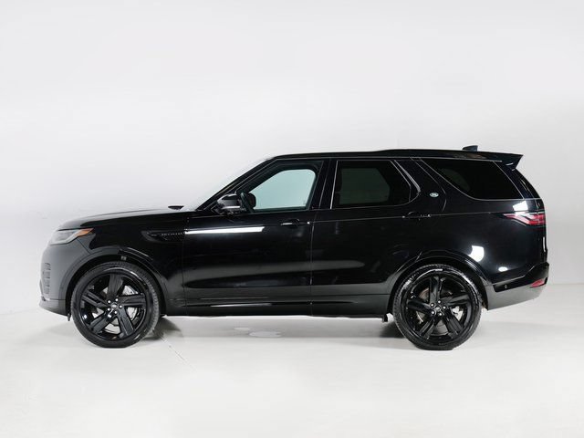 Certified 2025 Land Rover Discovery Dynamic SE AWD/4WD image 6