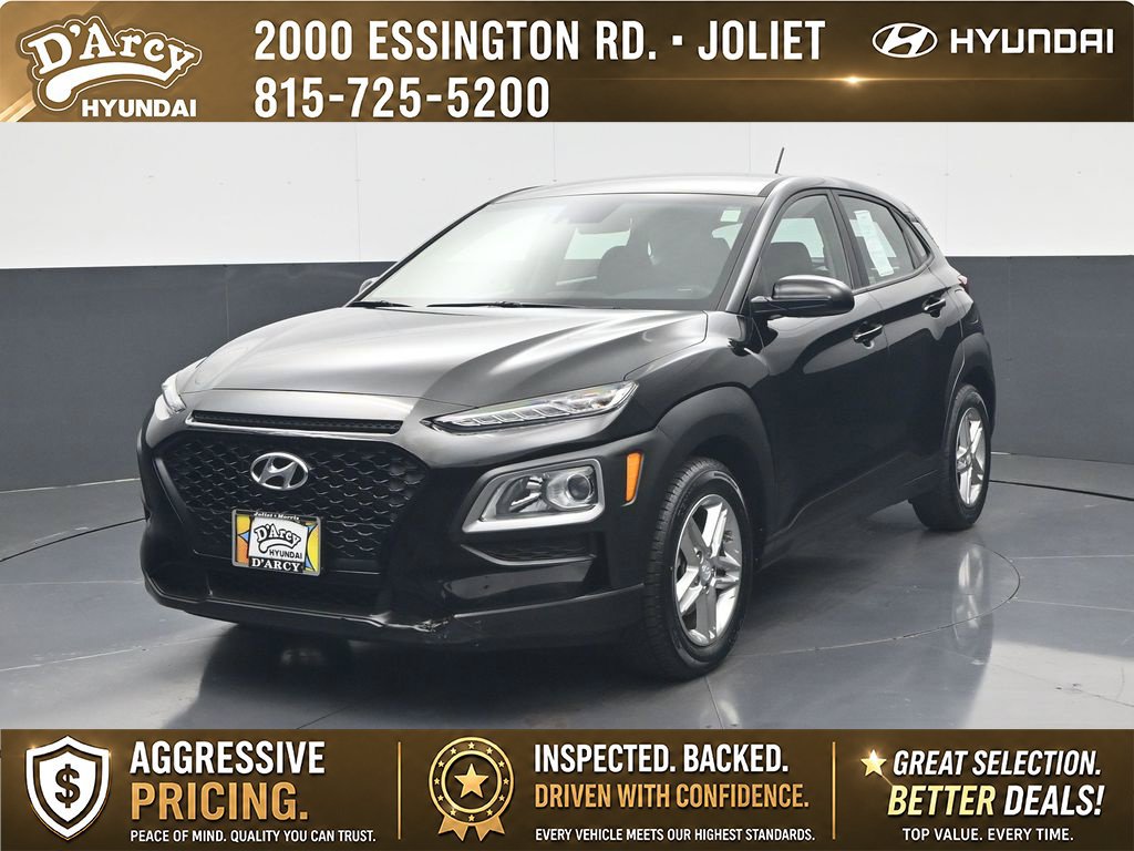 Used 2019 Hyundai Kona SE FWD image 1