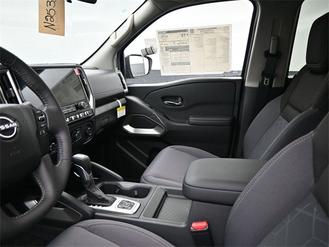 New 2026 Nissan Frontier SV w/ SV Convenience Package image 18