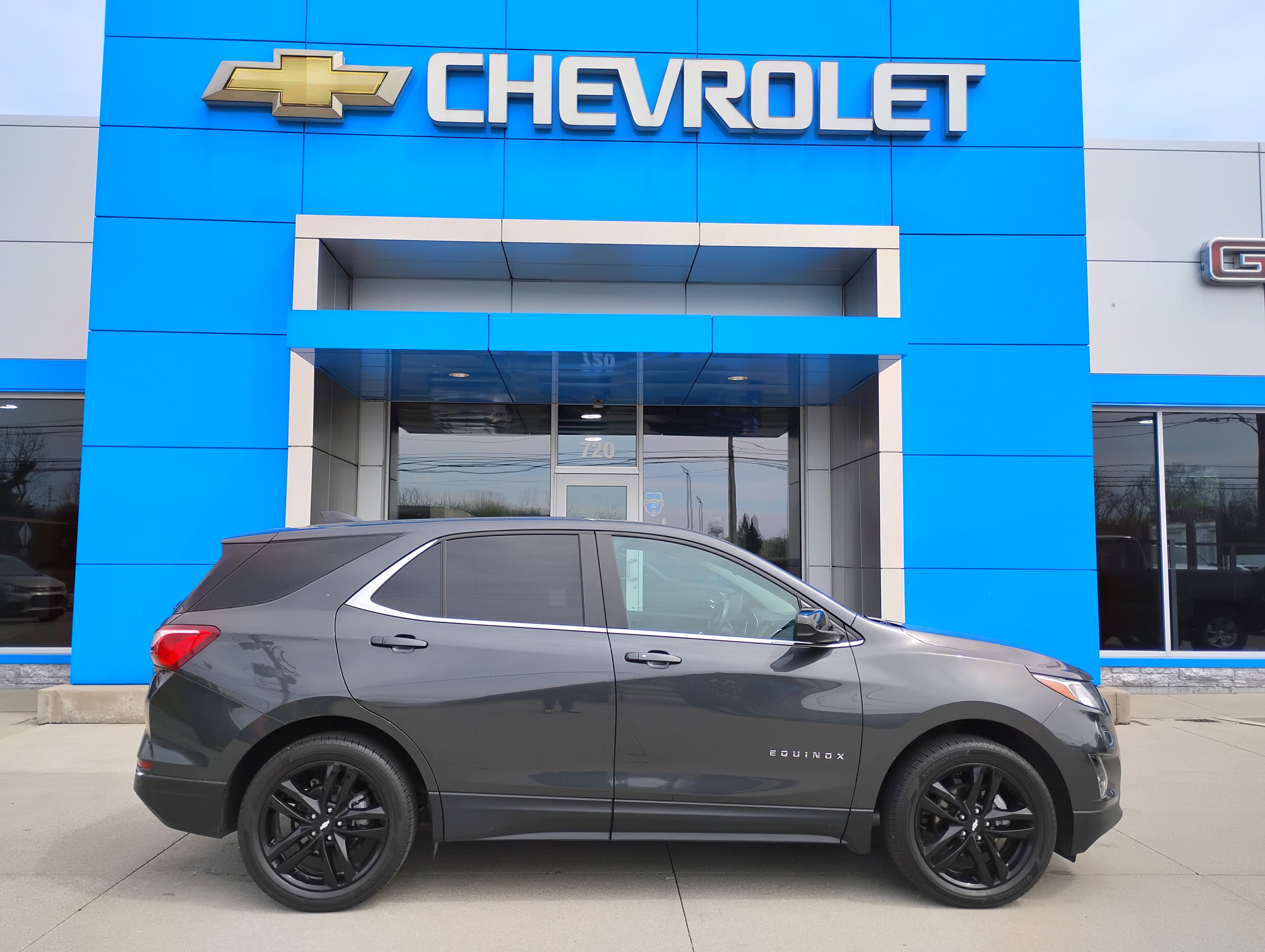 Used 2021 Chevrolet Equinox LT FWD image 35