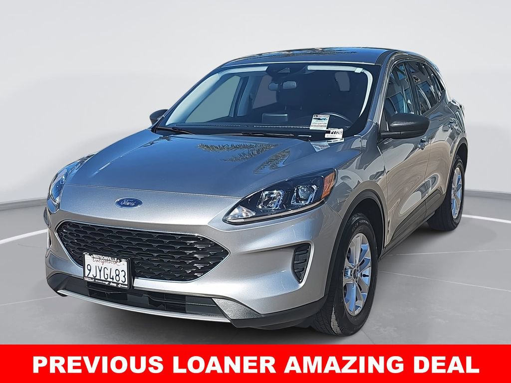 Used 2022 Ford Escape SE image 7