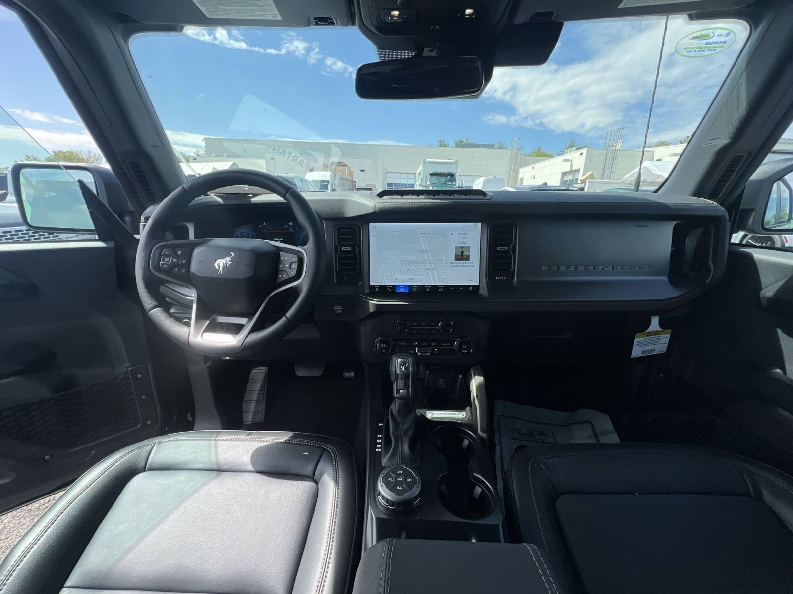 New 2025 Ford Bronco Badlands AWD/4WD image 31