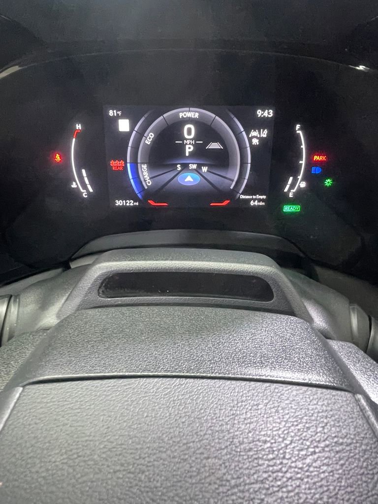 Used 2023 Lexus RX 500h F Sport w/ Accessory Package (Z1) image 11