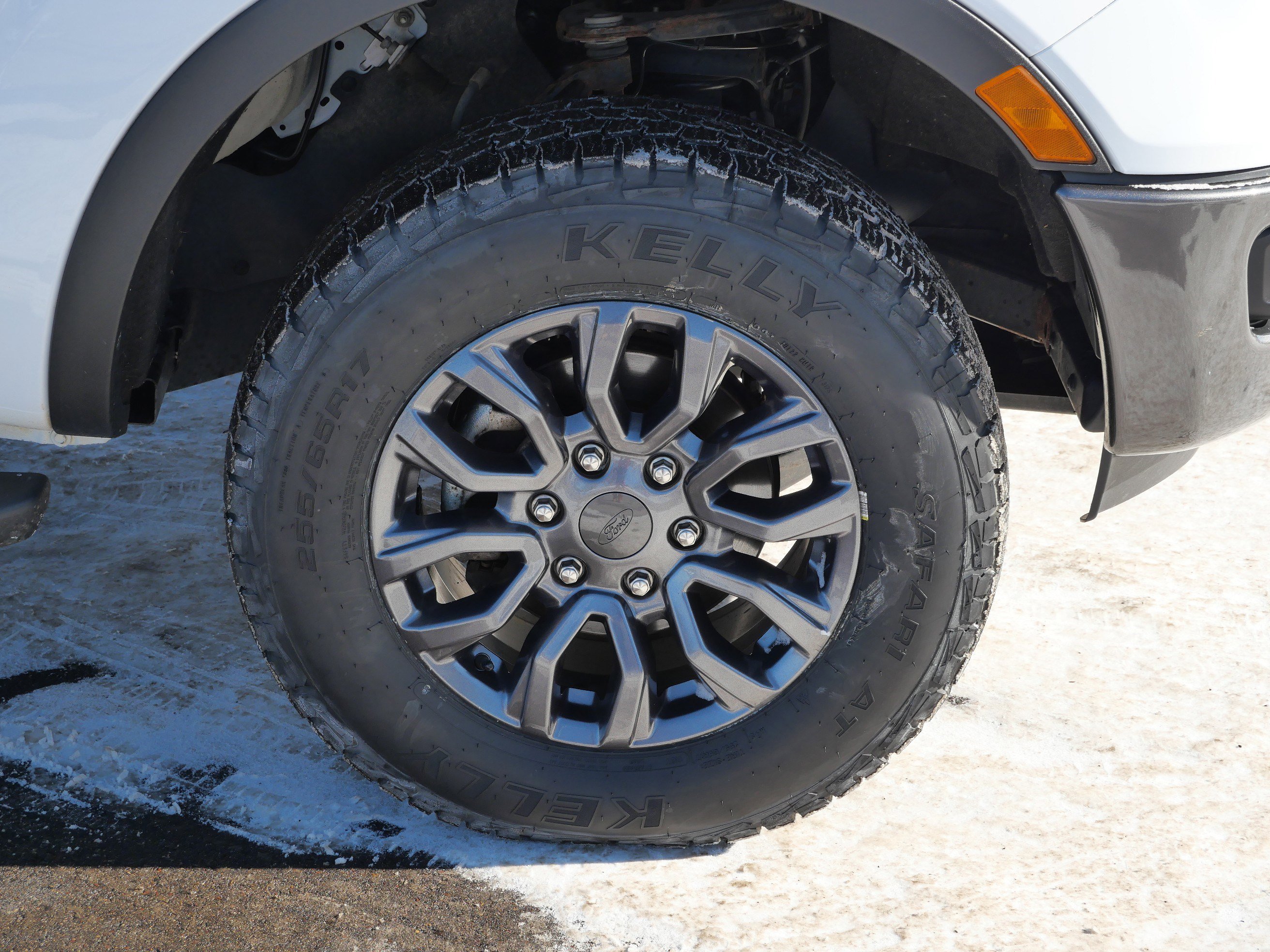 Used 2022 Ford Ranger XLT w/ Equipment Group 301A Mid image 15