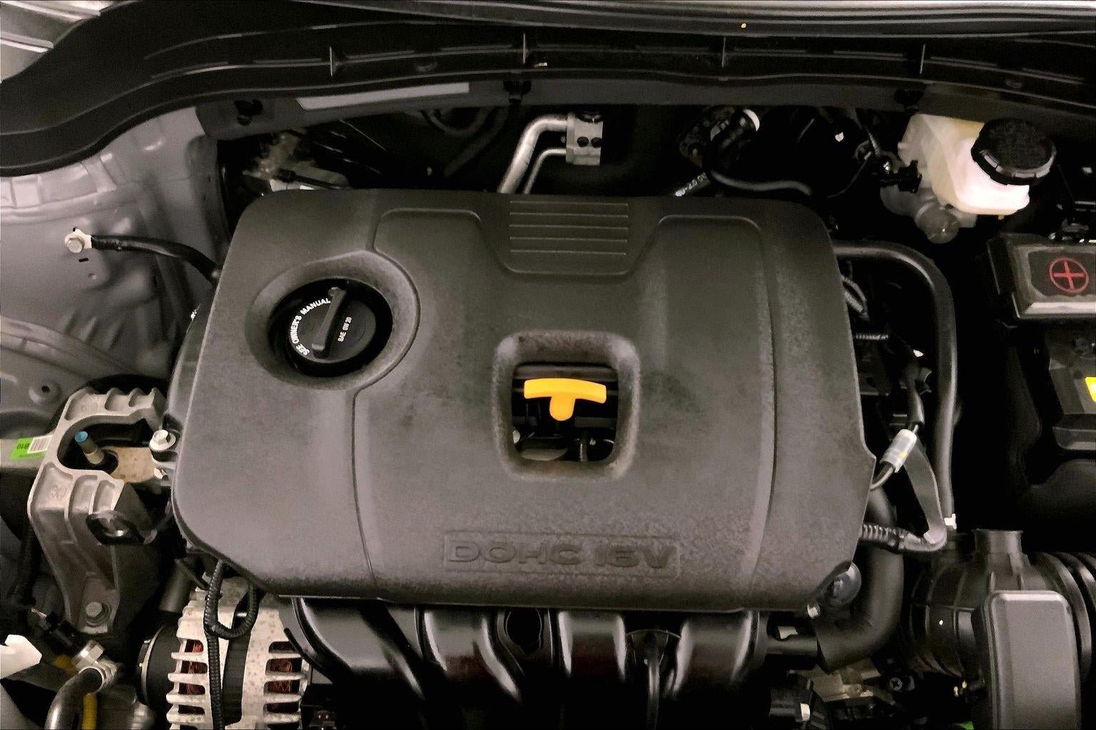 Certified 2024 Kia Soul S FWD image 30