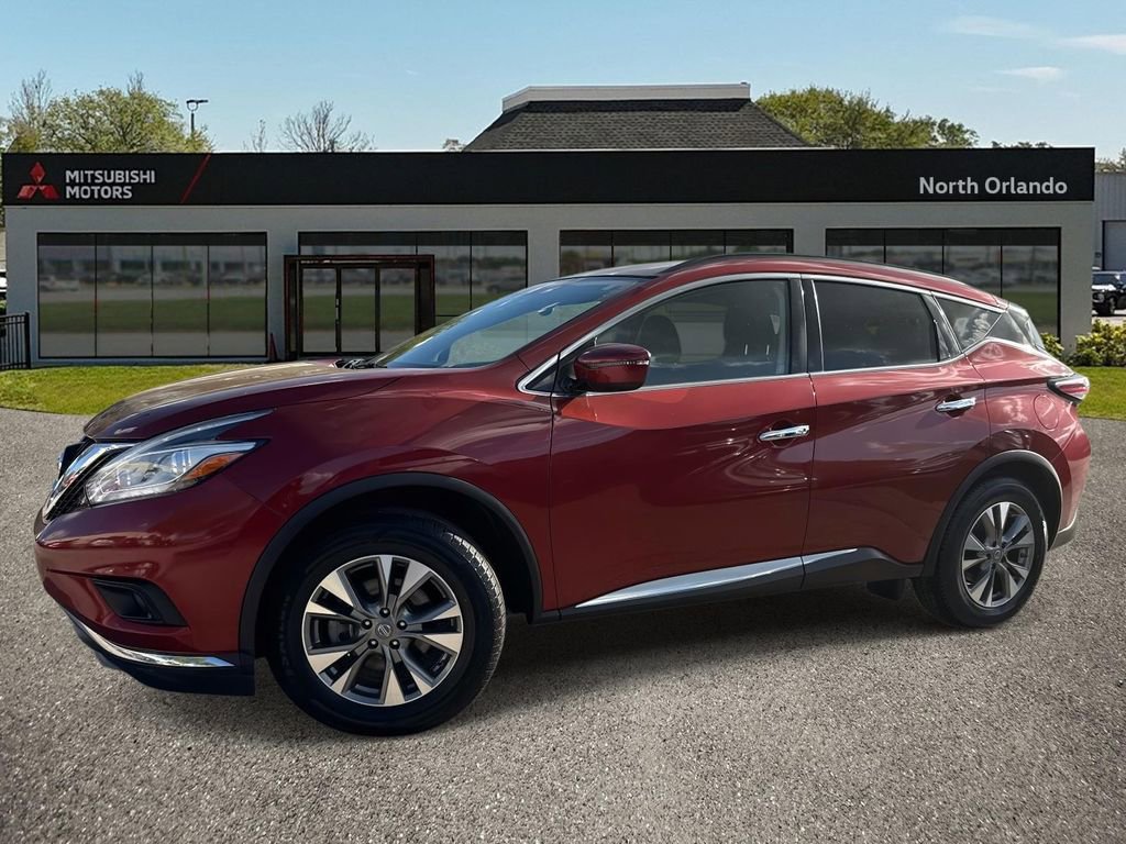 Used 2018 Nissan Murano SV image 1