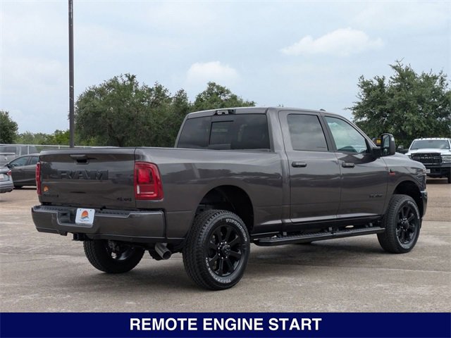 New 2025 RAM 2500 Laramie w/ Night Edition image 5