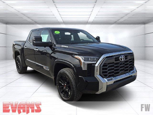 New 2025 Toyota Tundra 1794 Edition w/ TRD Off-Road Package image 1