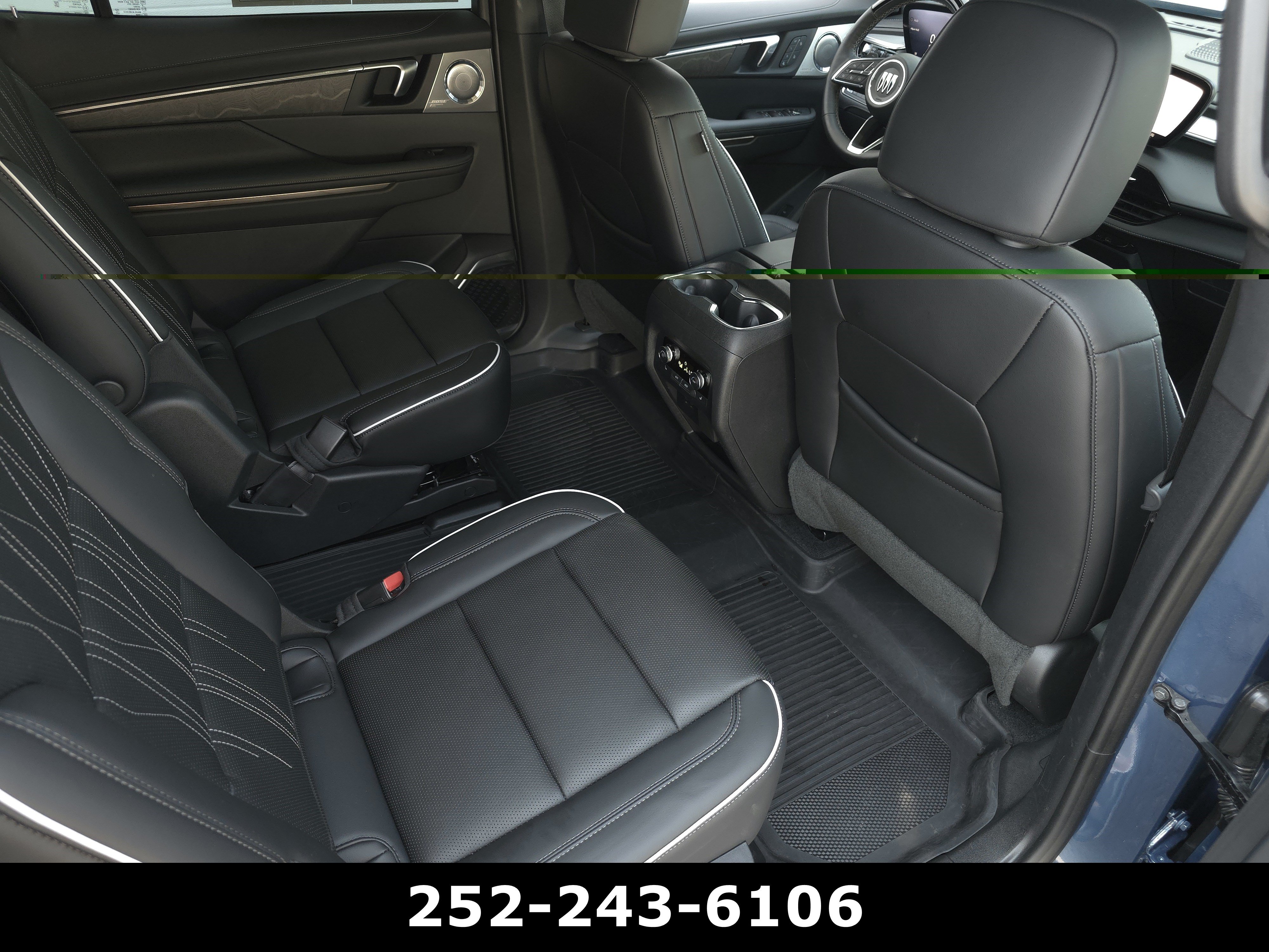 Used 2026 Buick Enclave Avenir w/ Super Cruise Package FWD image 47