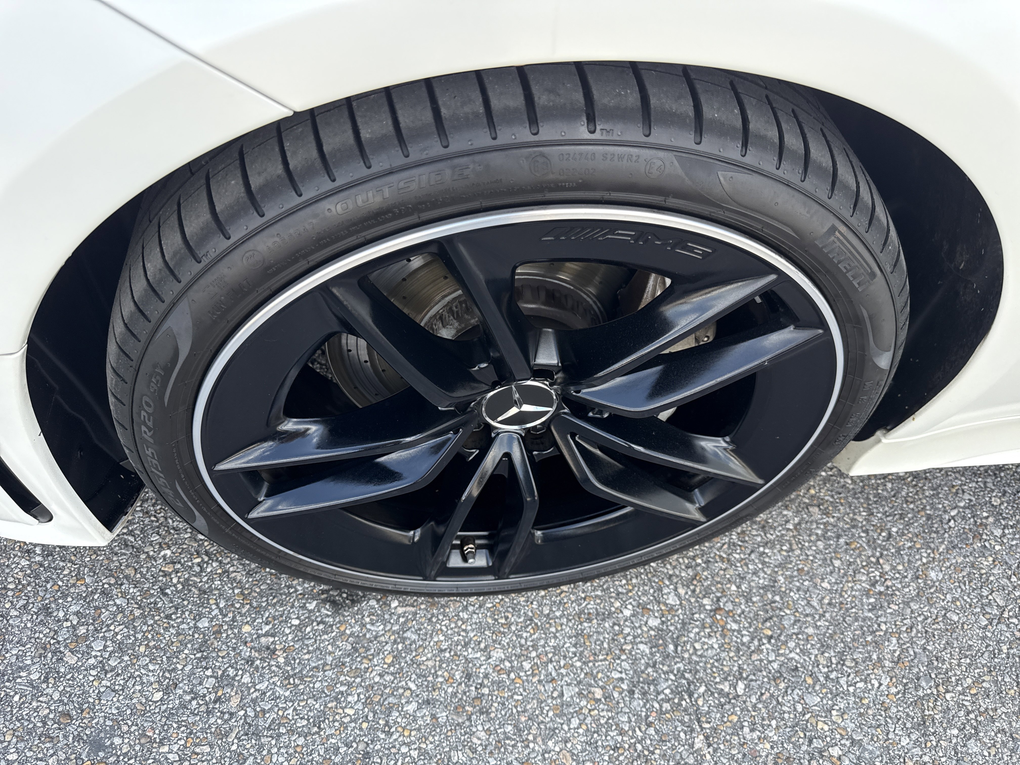 Certified 2021 Mercedes-Benz CLS 53 AMG 4MATIC image 19