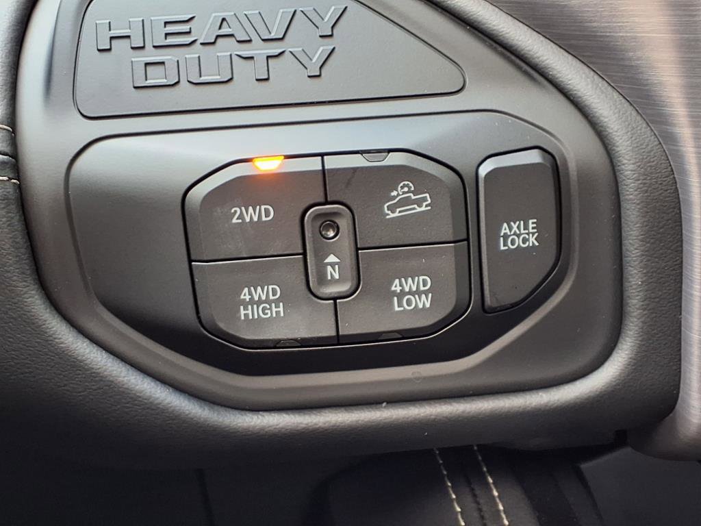 New 2026 RAM 2500 Rebel w/ Rebel Level 2 Equipment Group image 11