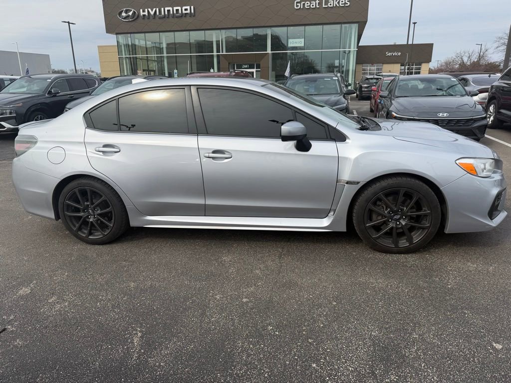 Used 2021 Subaru WRX Premium image 3