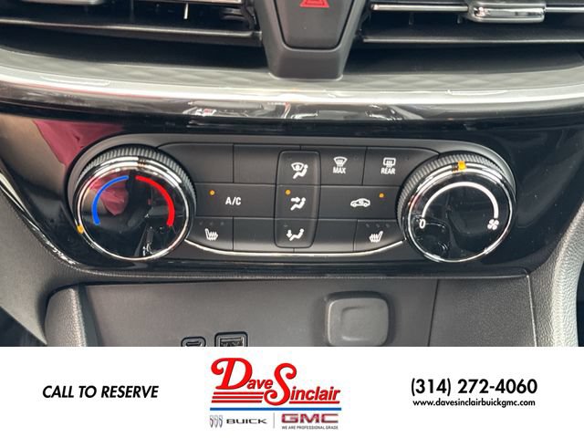 New 2026 Buick Encore GX Sport Touring w/ Advanced Technology Package FWD image 18