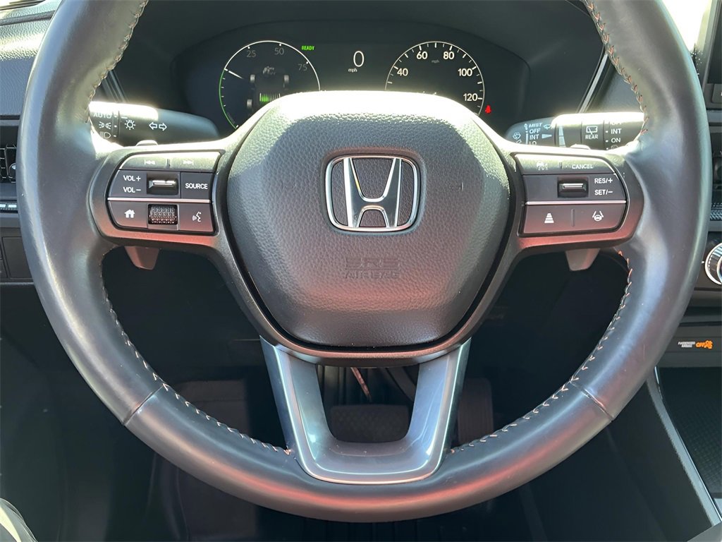 Certified 2025 Honda CR-V Sport image 25