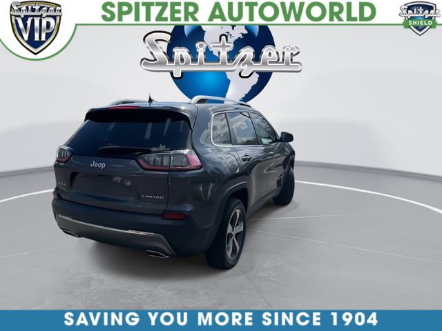 Used 2019 Jeep Cherokee Limited image 9