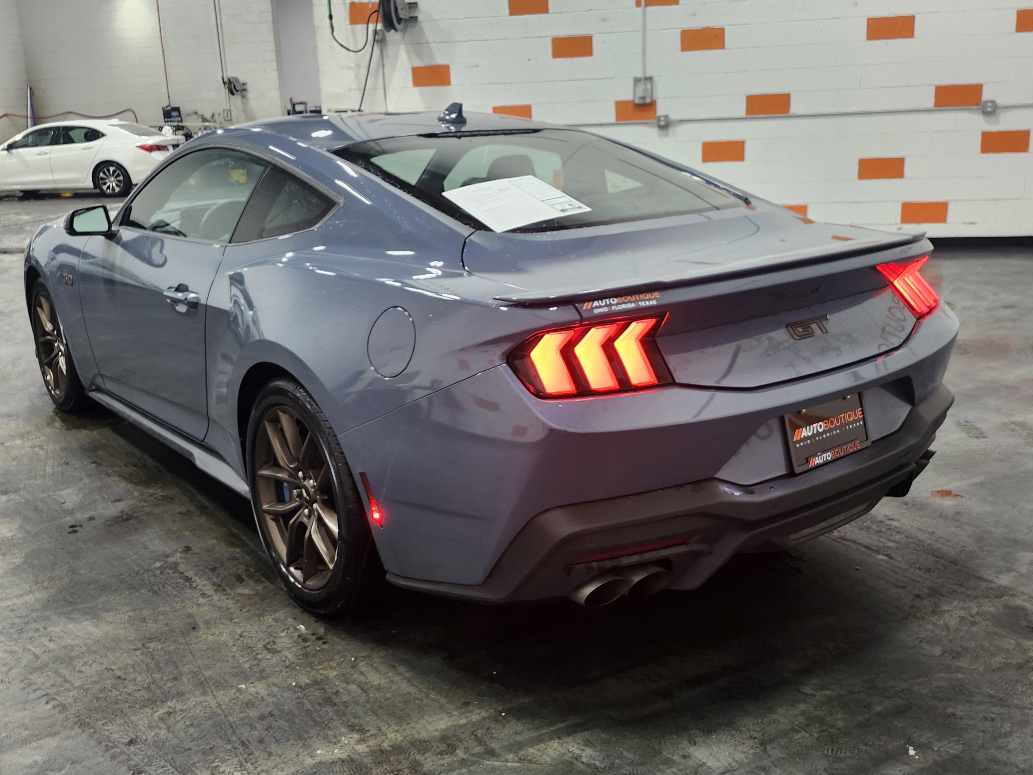 Used 2024 Ford Mustang GT Premium image 8