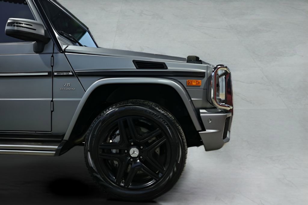 Used 2016 Mercedes-Benz G 63 AMG 4MATIC image 13