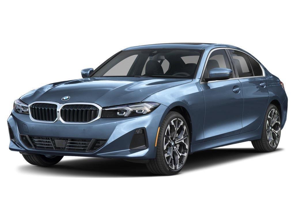 New 2026 BMW 330i xDrive Sedan