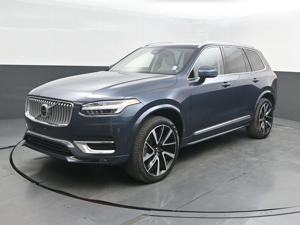 Certified 2023 Volvo XC90 B6 Plus w/ Protection Package Premier image 1