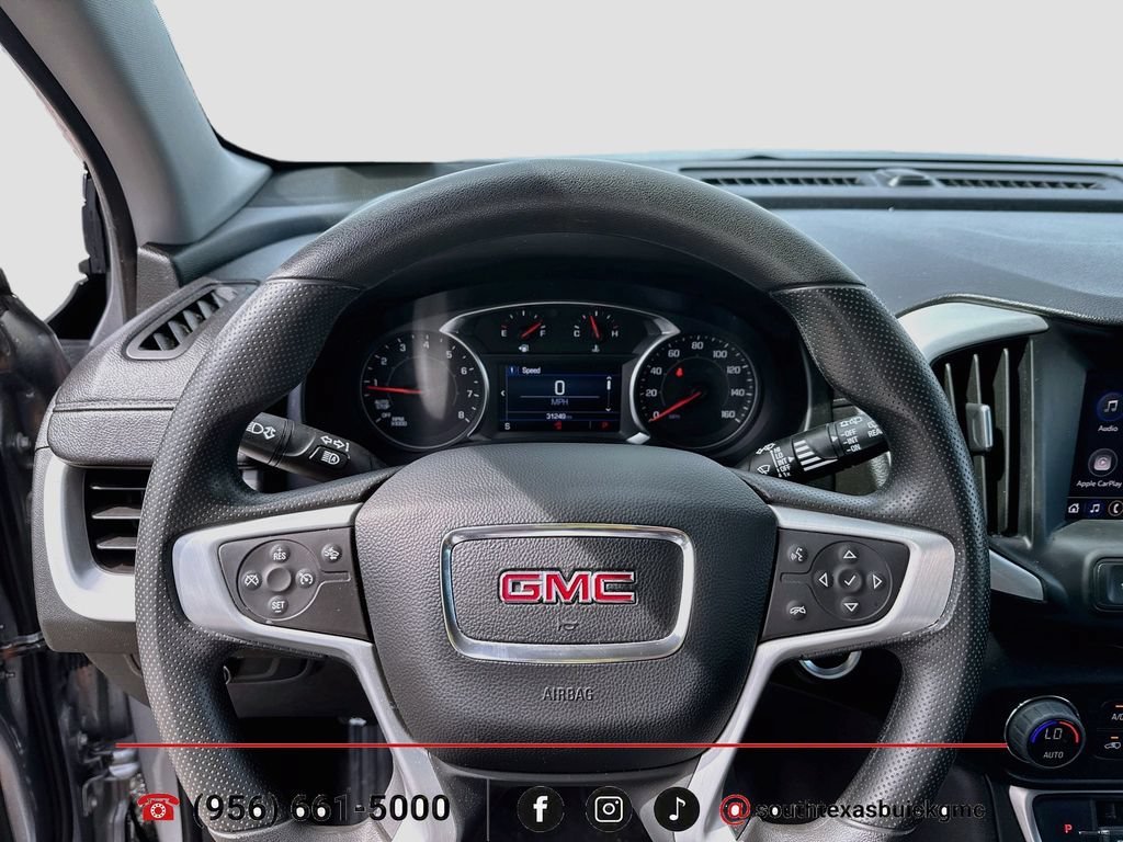Used 2024 GMC Terrain SLE w/ Driver Convenience Package FWD image 14