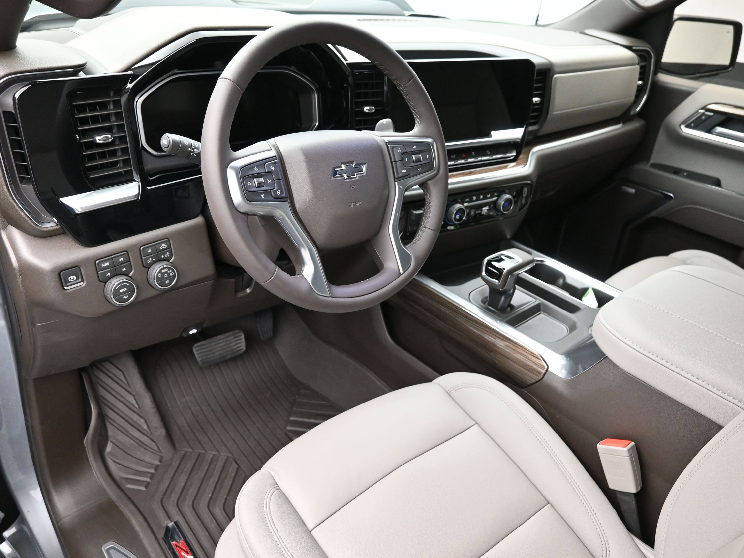 Used 2026 Chevrolet Silverado 1500 LT Trail Boss w/ Safety Package image 22