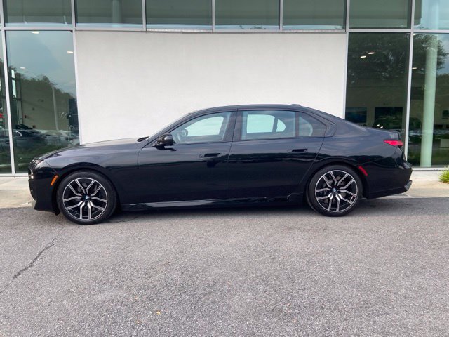 Certified 2023 BMW 760i xDrive w/ Parking Assistance Package AWD/4WD image 2