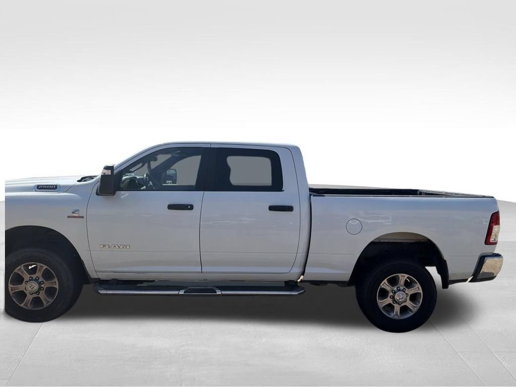 Used 2024 RAM 2500 Big Horn AWD/4WD image 18