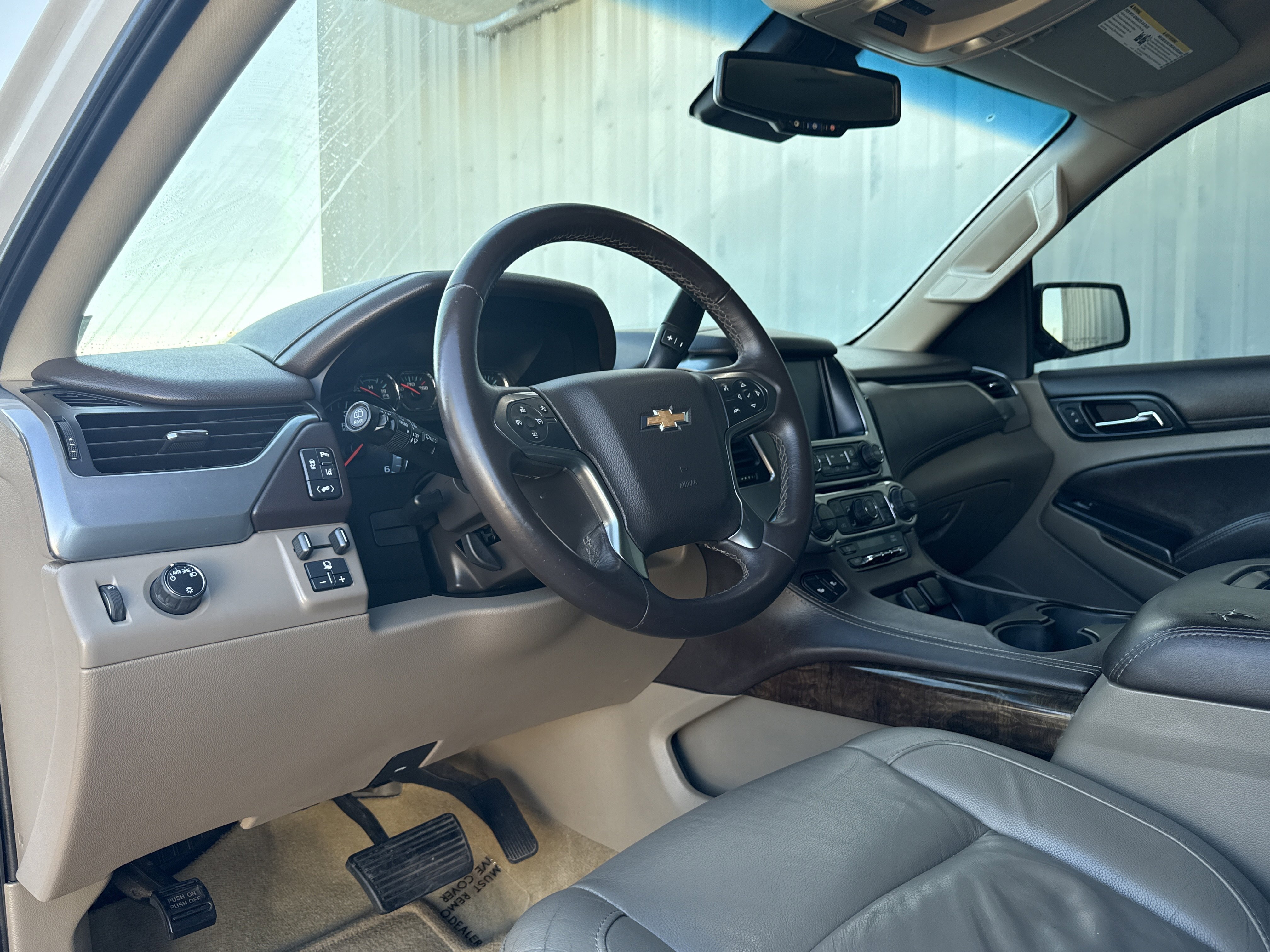 Used 2015 Chevrolet Tahoe LT w/ Max Trailering Package image 19