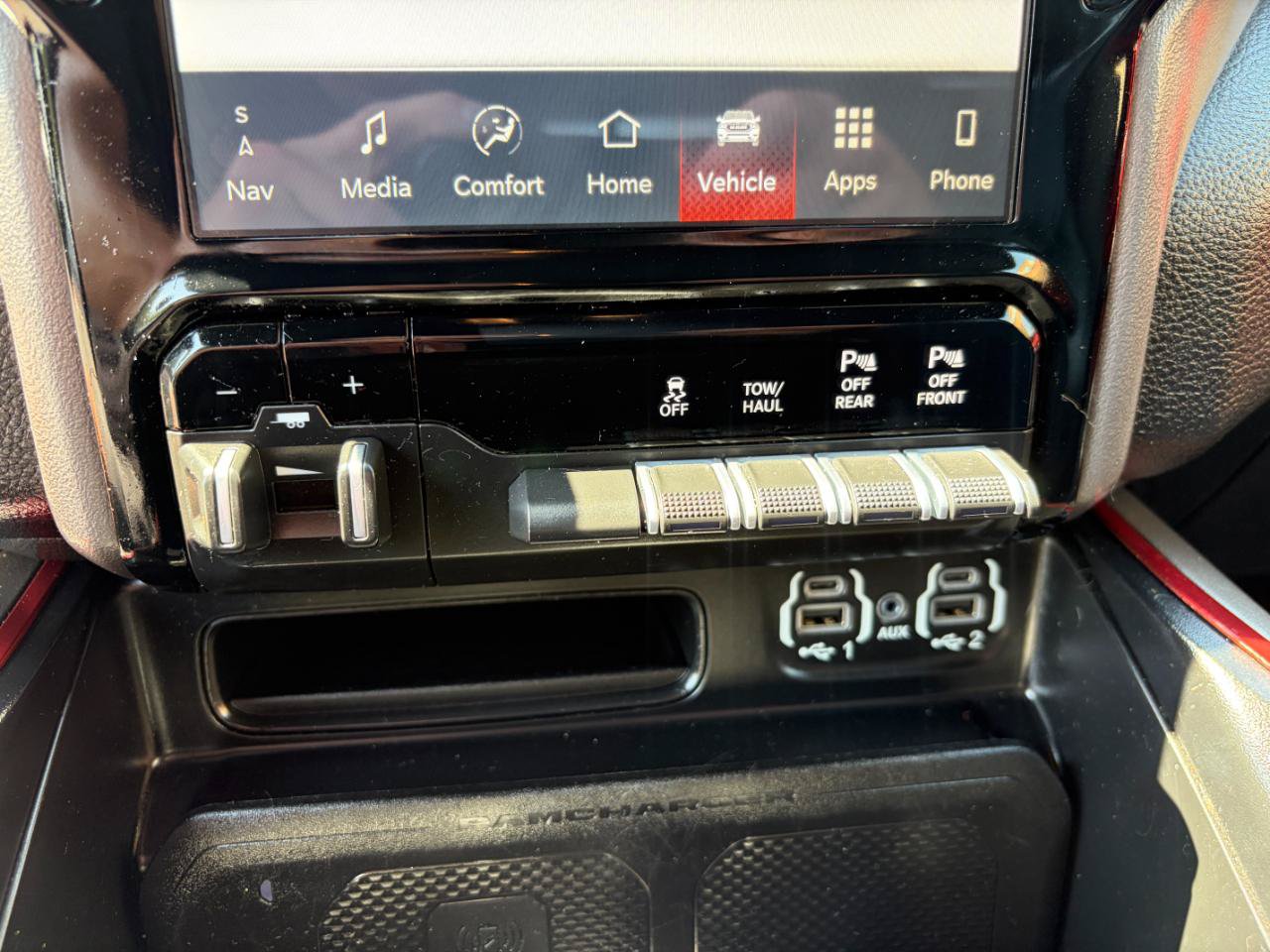 Used 2022 RAM 1500 Rebel w/ Rebel Level 2 Equipment Group AWD/4WD image 22