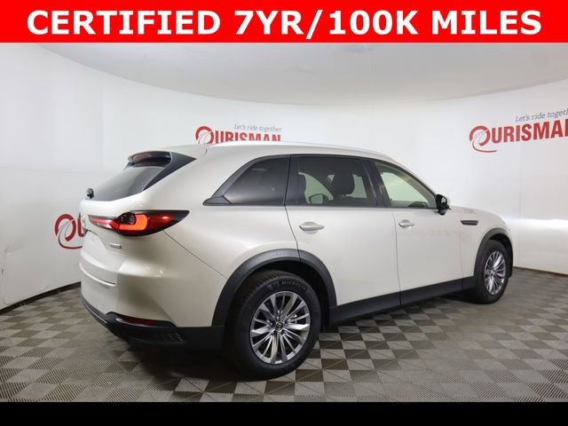 Used 2024 MAZDA CX-90 3.3 Turbo w/ Preferred Plus image 11